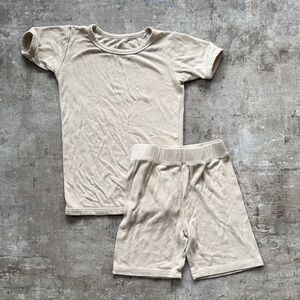 Dreamland Baby Pajama Set